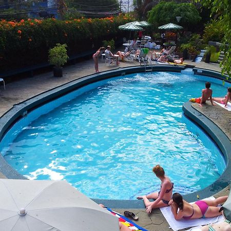 Hotel Villa Tournon San Jose  Luaran gambar