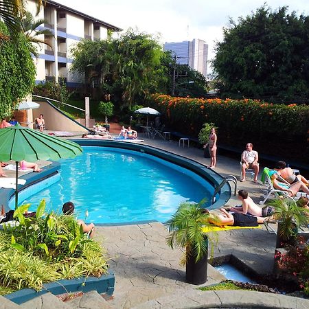 Hotel Villa Tournon San Jose  Luaran gambar