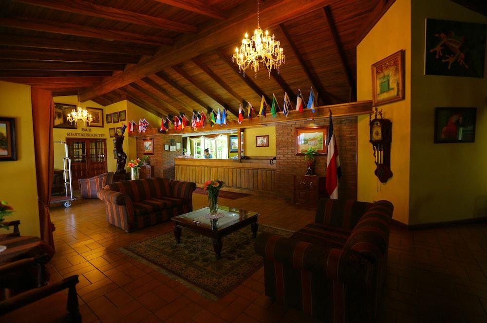 Hotel Villa Tournon San Jose  Luaran gambar