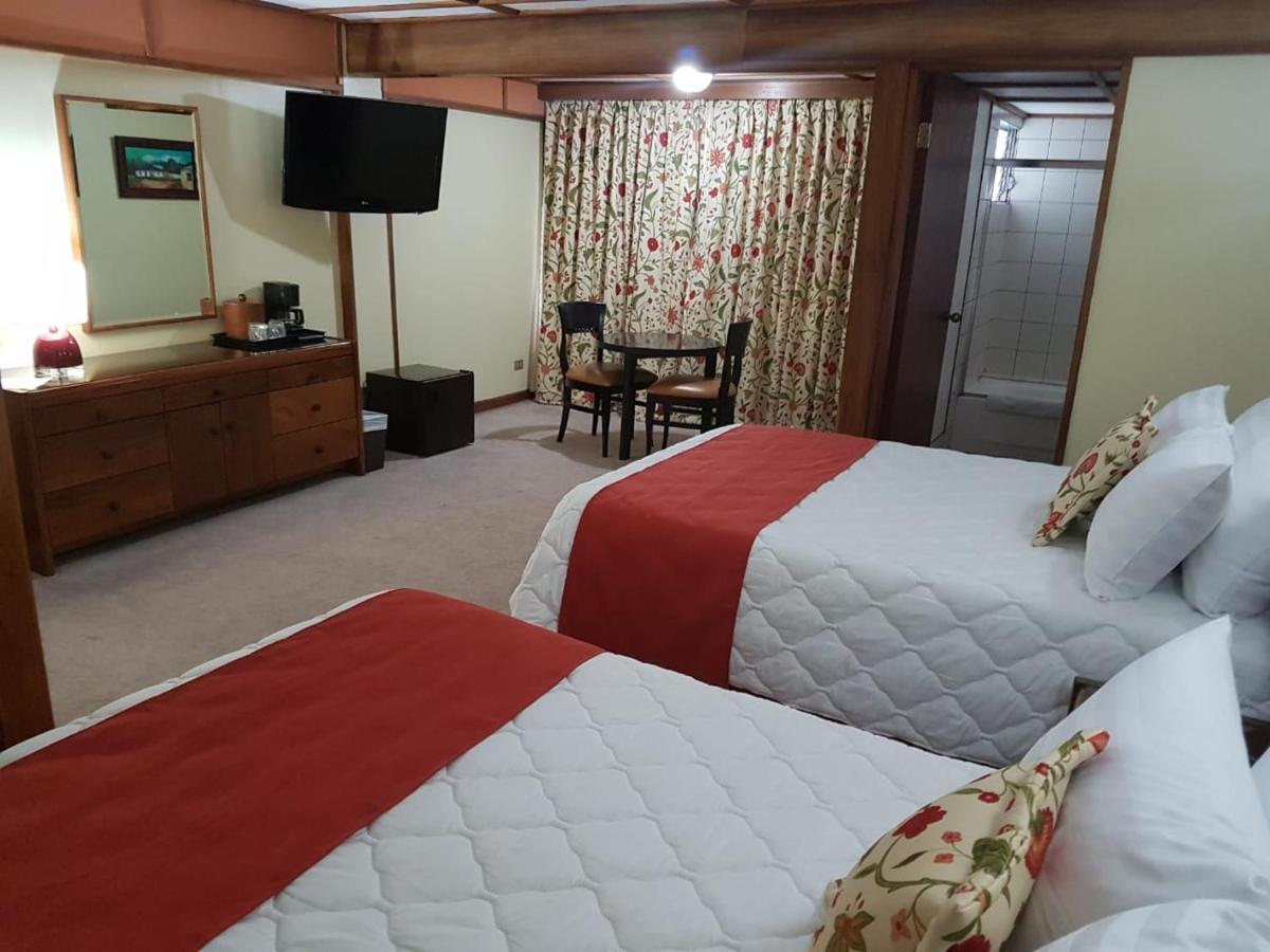 Hotel Villa Tournon San Jose  Luaran gambar