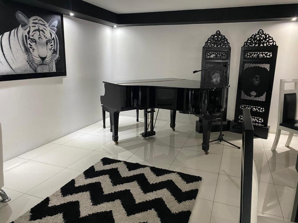 Hotel Villa Tournon San Jose  Luaran gambar