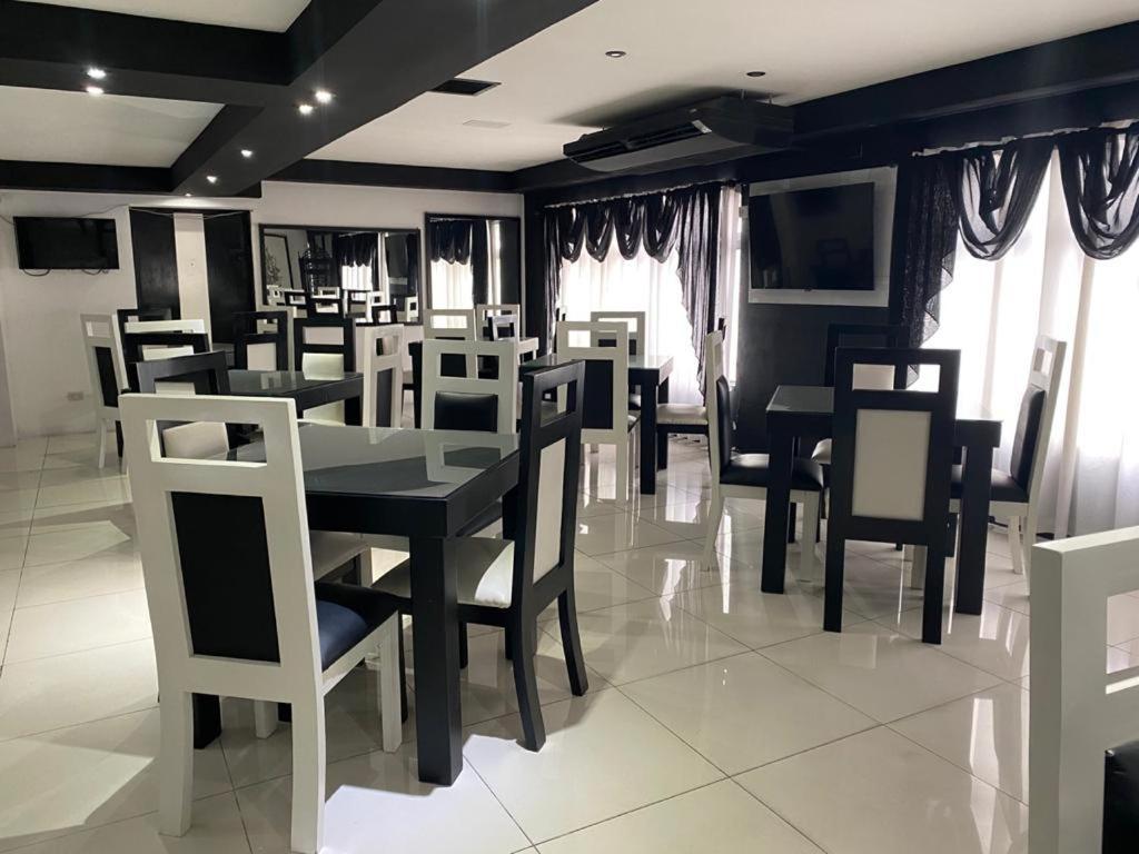 Hotel Villa Tournon San Jose  Luaran gambar