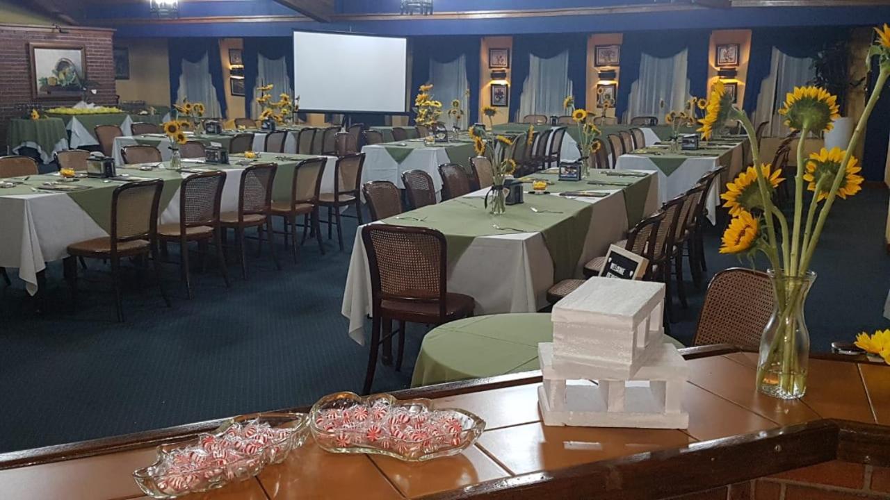 Hotel Villa Tournon San Jose  Luaran gambar