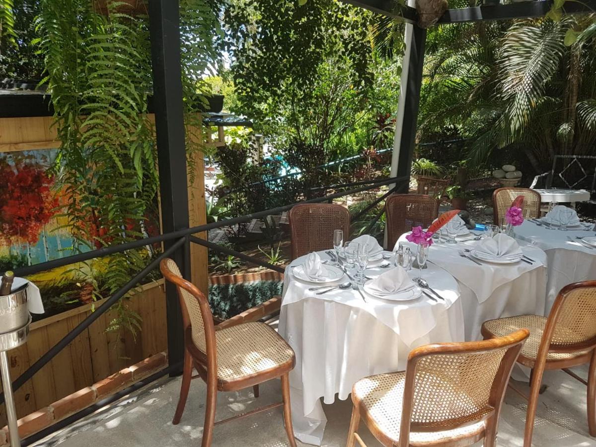 Hotel Villa Tournon San Jose  Luaran gambar