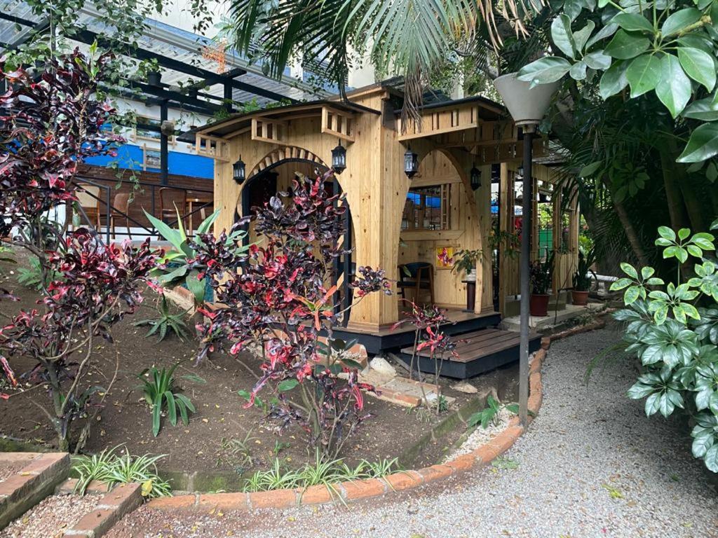 Hotel Villa Tournon San Jose  Luaran gambar