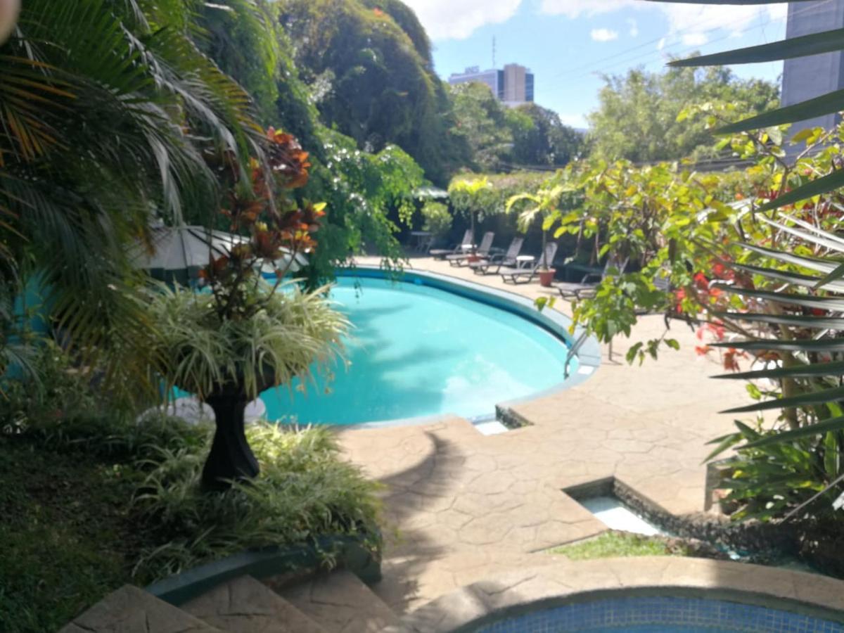 Hotel Villa Tournon San Jose  Luaran gambar