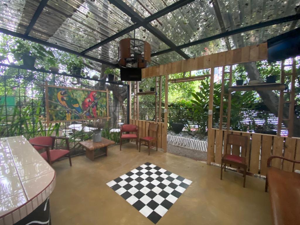 Hotel Villa Tournon San Jose  Luaran gambar