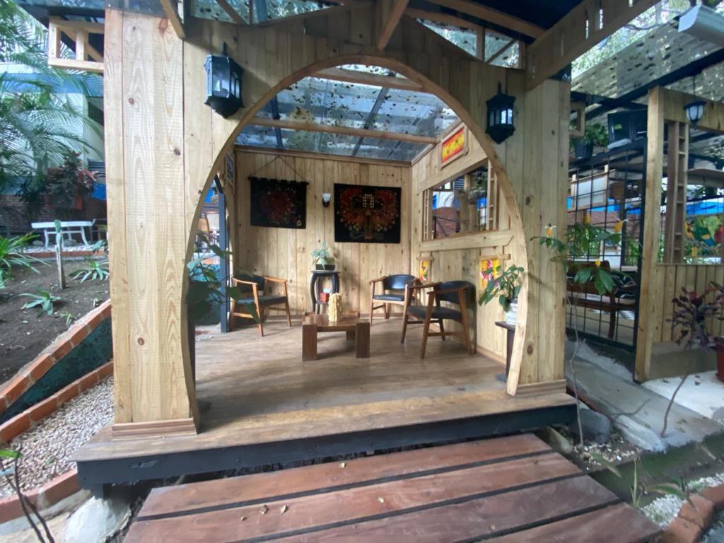 Hotel Villa Tournon San Jose  Luaran gambar