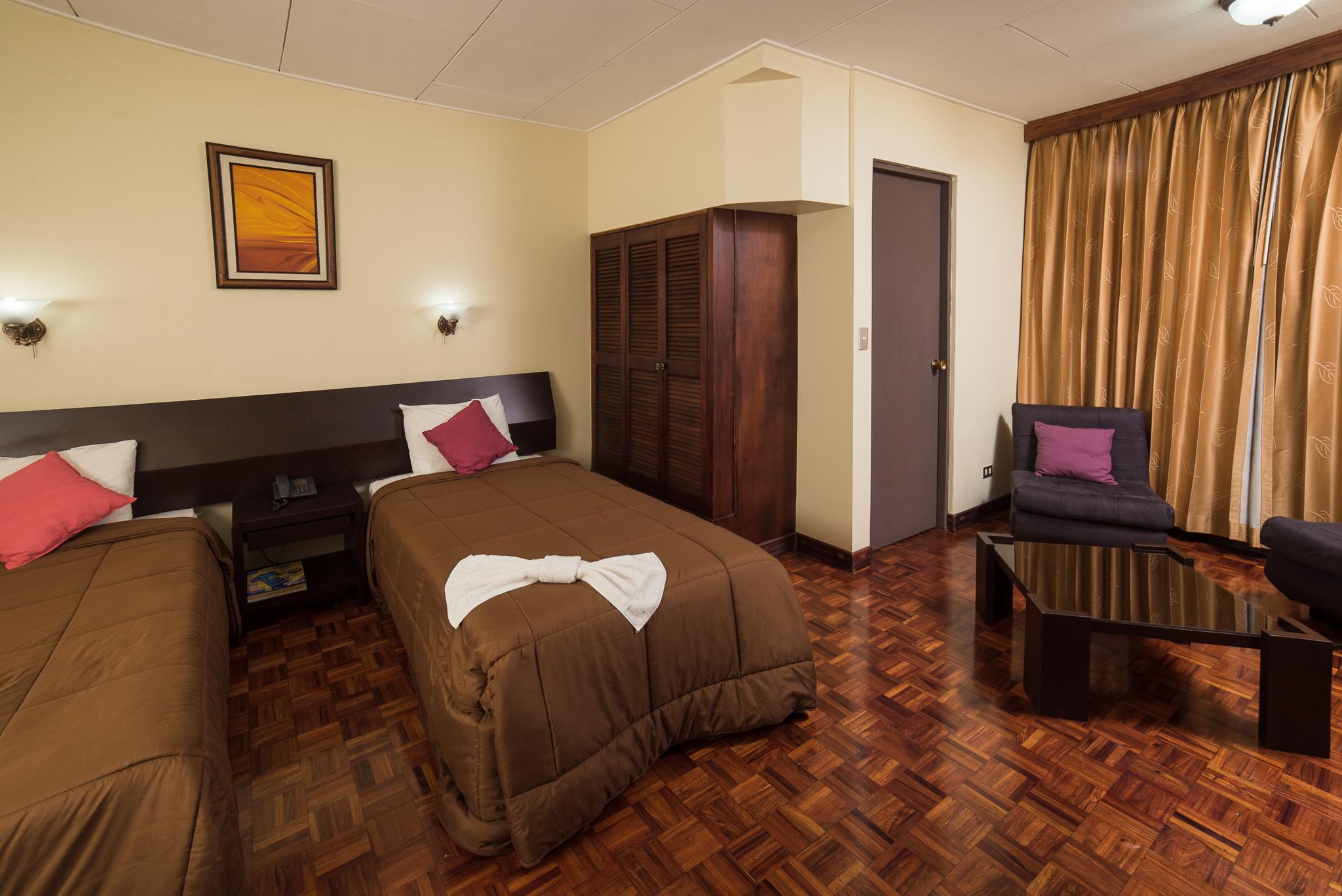 Hotel Villa Tournon San Jose  Luaran gambar