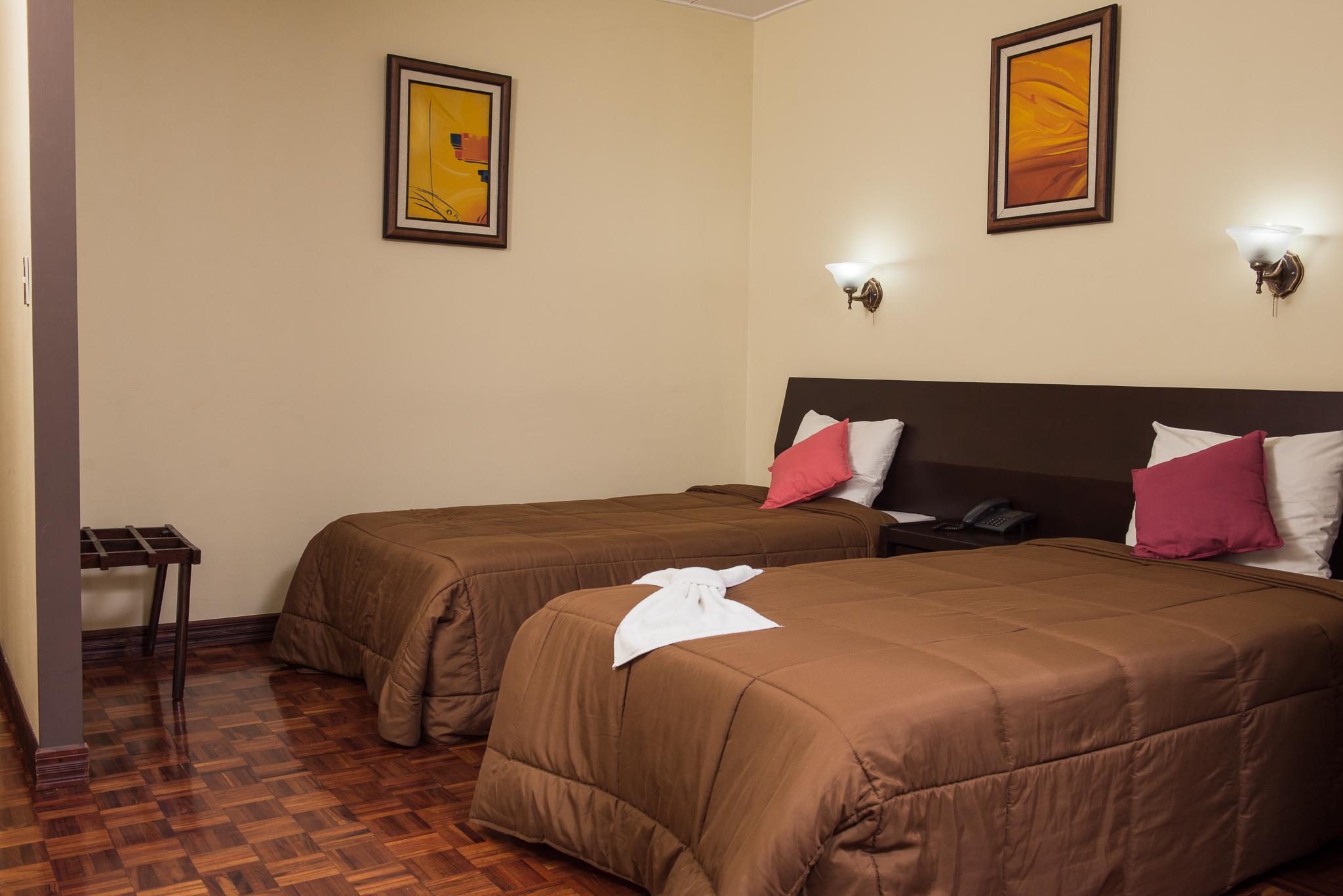 Hotel Villa Tournon San Jose  Luaran gambar