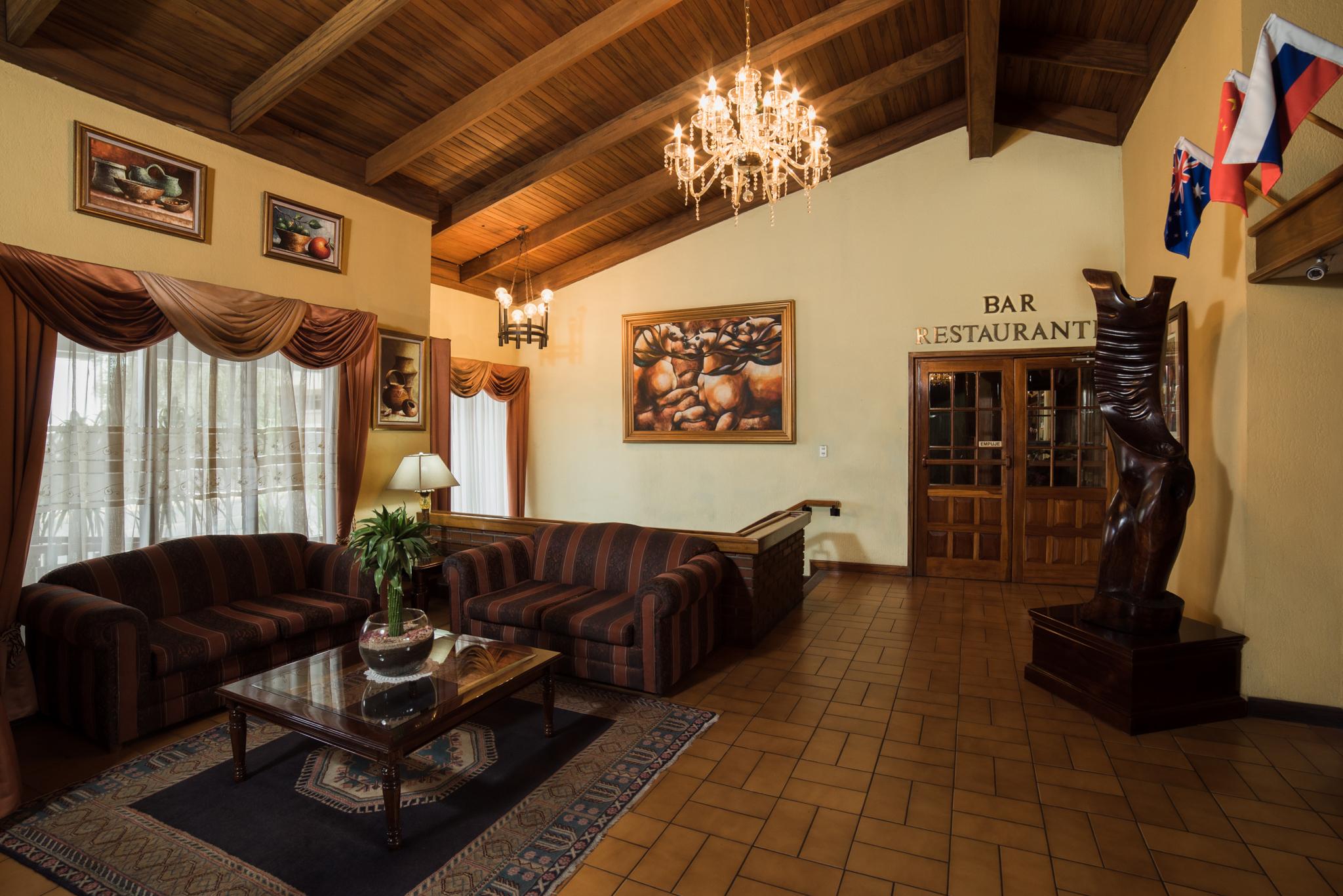 Hotel Villa Tournon San Jose  Luaran gambar