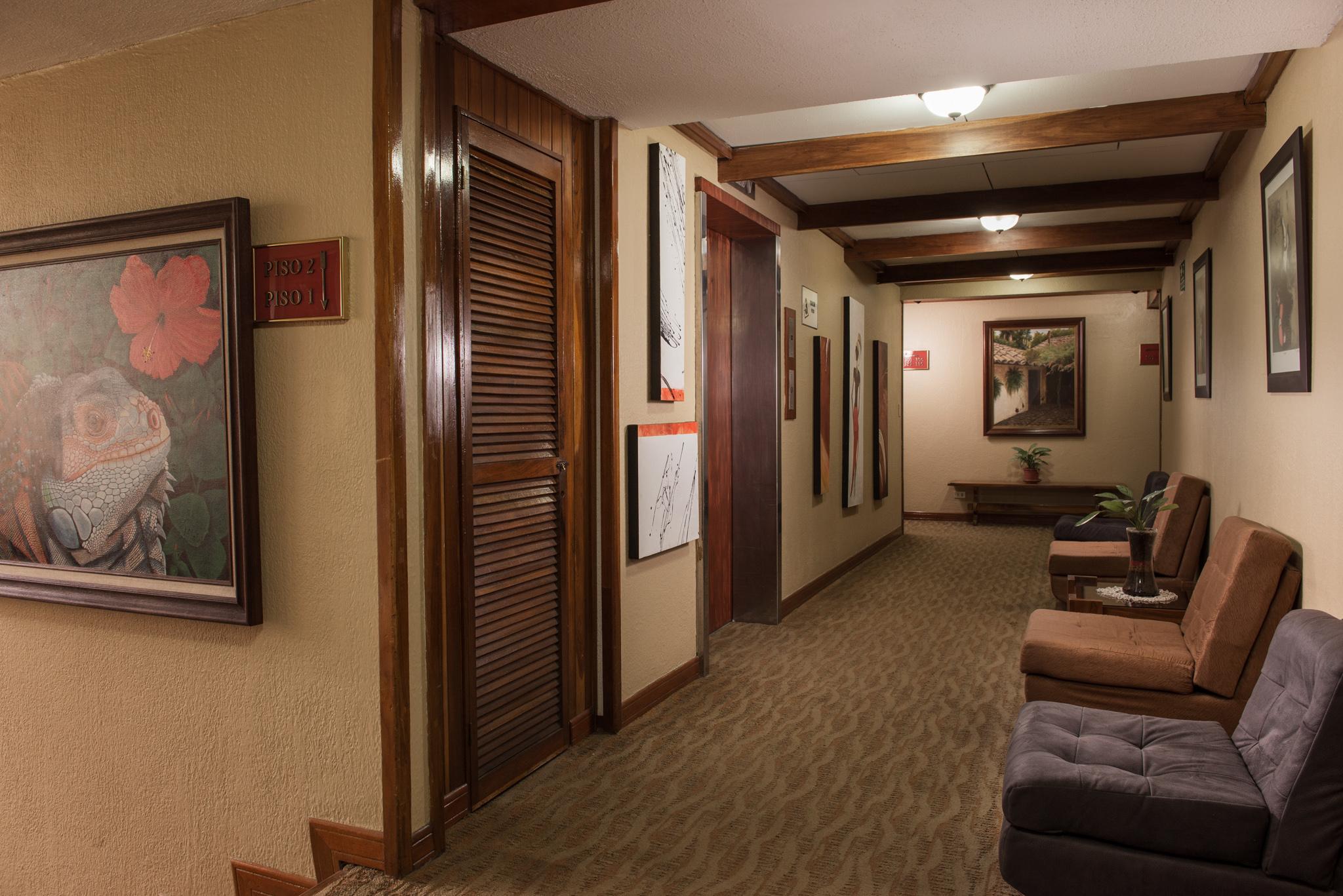 Hotel Villa Tournon San Jose  Luaran gambar