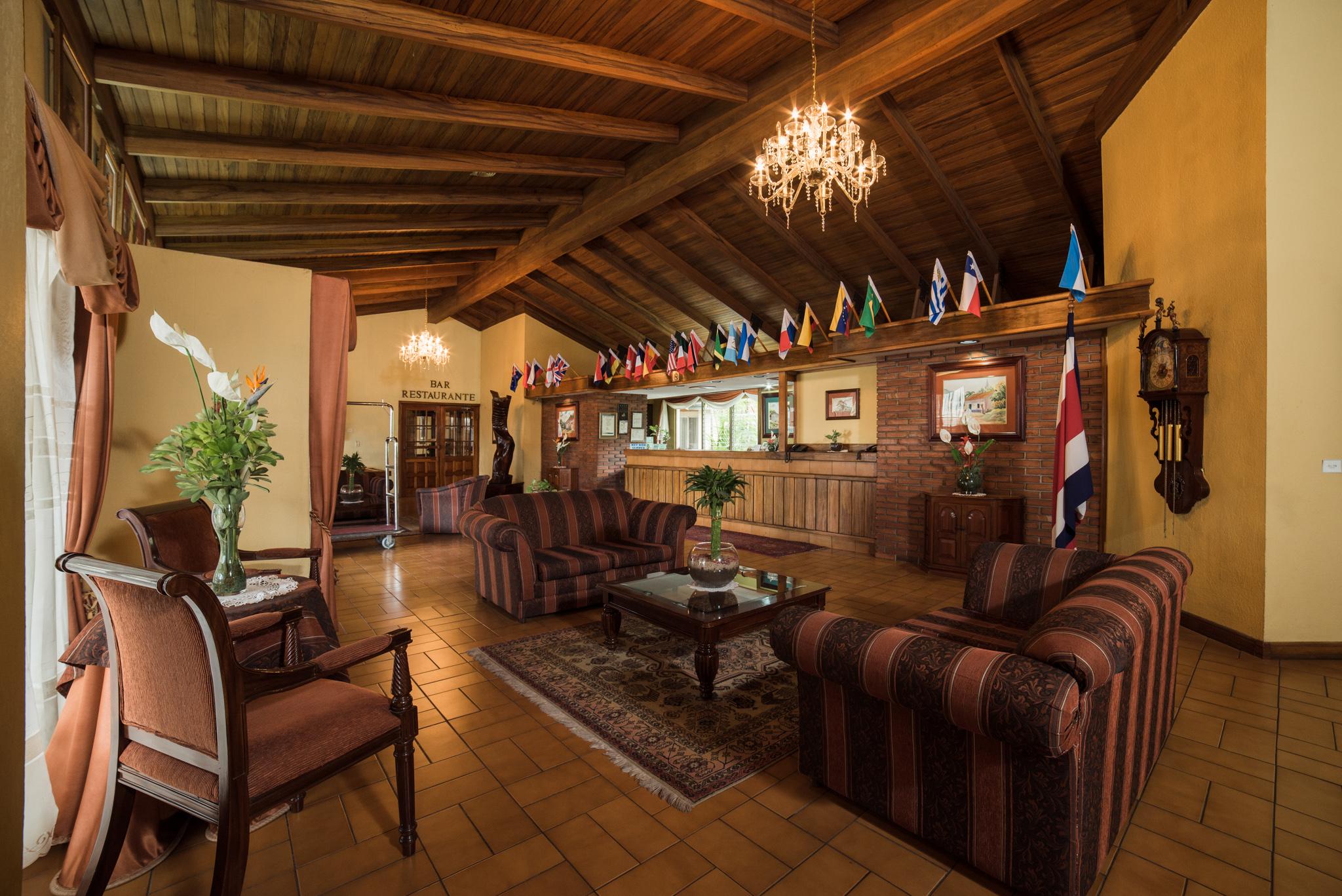 Hotel Villa Tournon San Jose  Luaran gambar