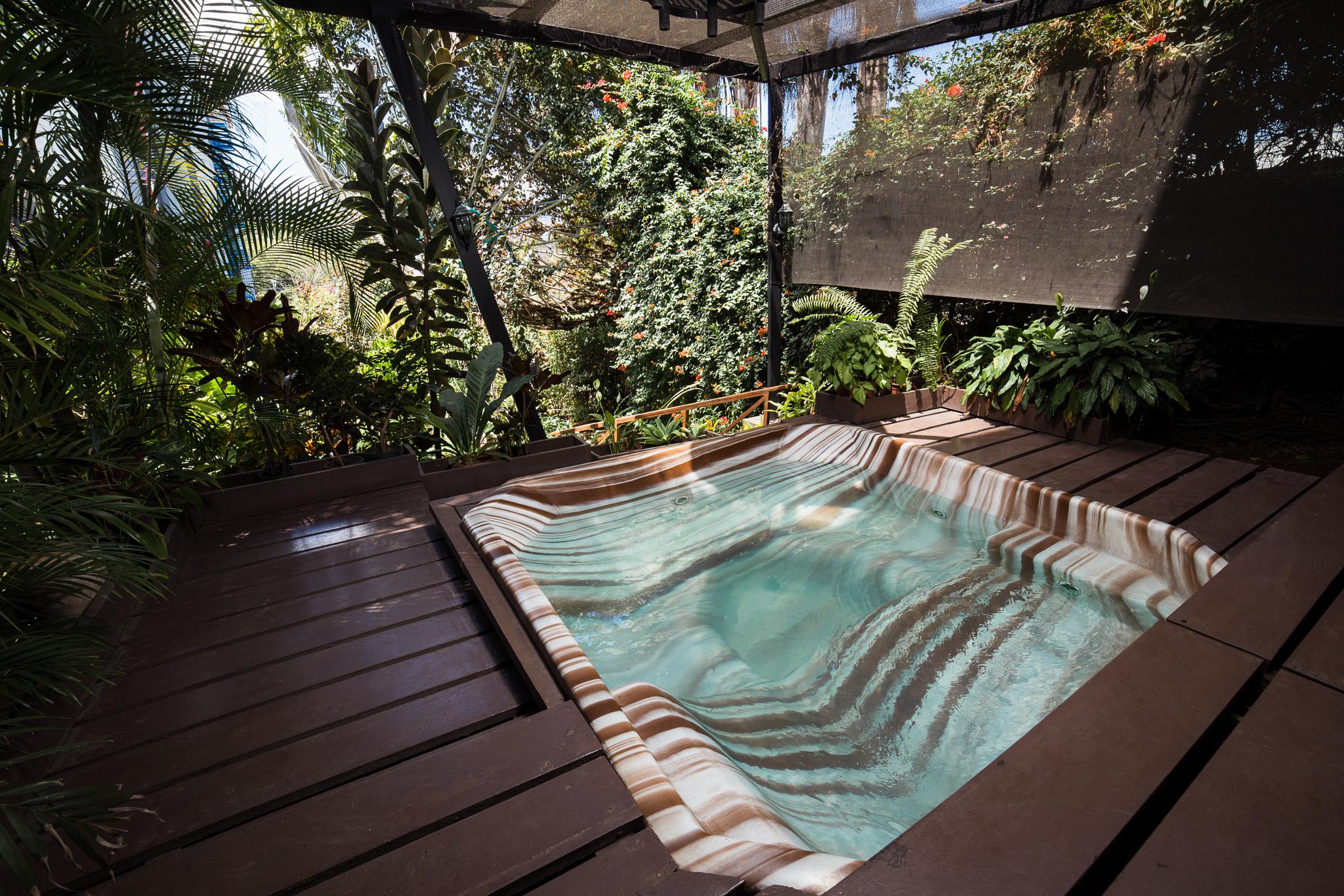 Hotel Villa Tournon San Jose  Luaran gambar