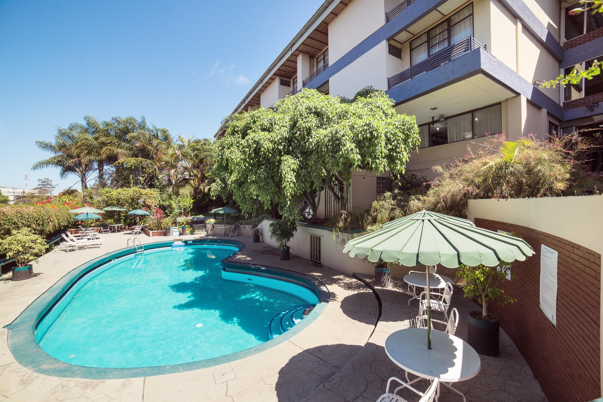 Hotel Villa Tournon San Jose  Luaran gambar