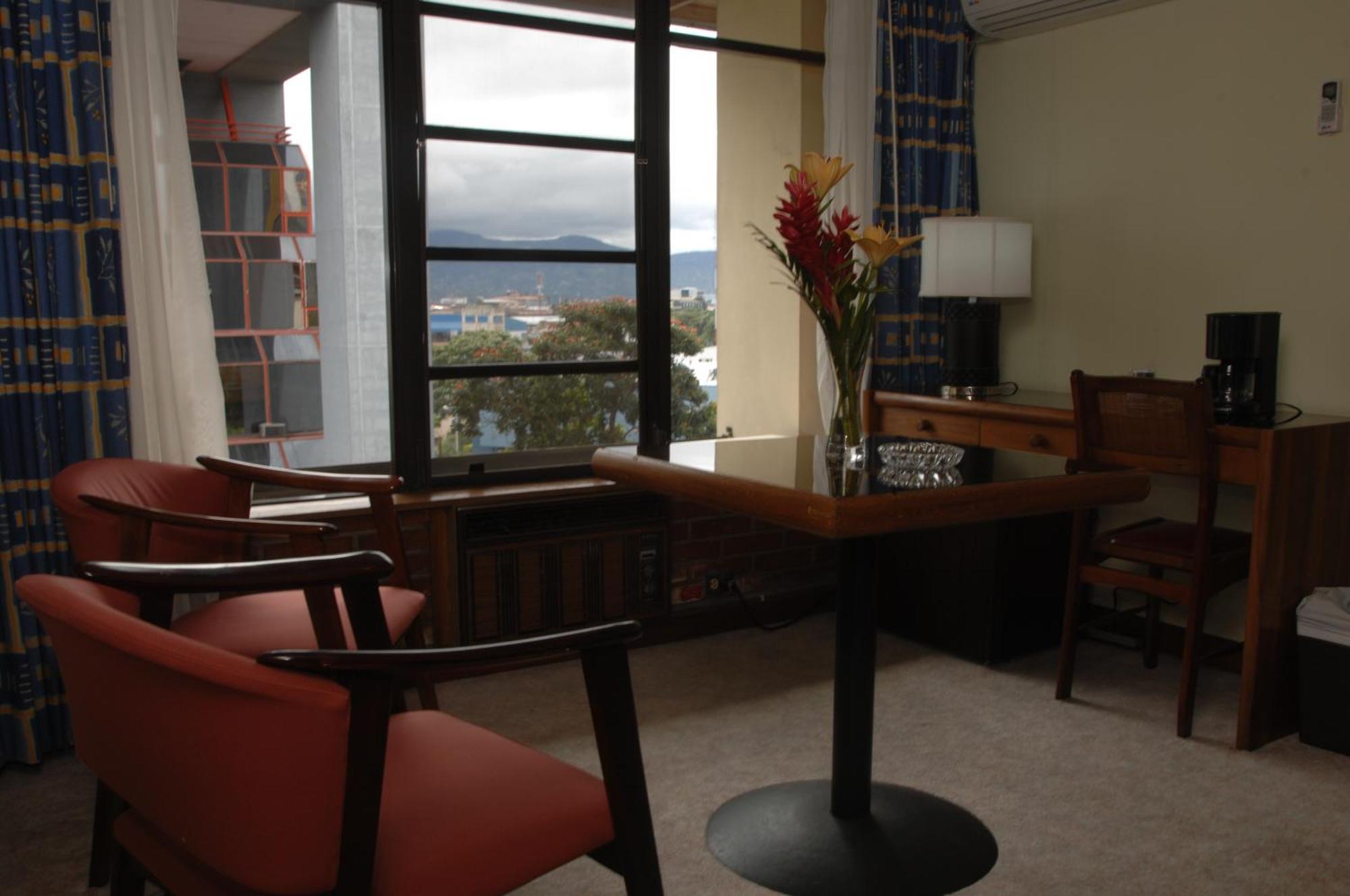 Hotel Villa Tournon San Jose  Luaran gambar