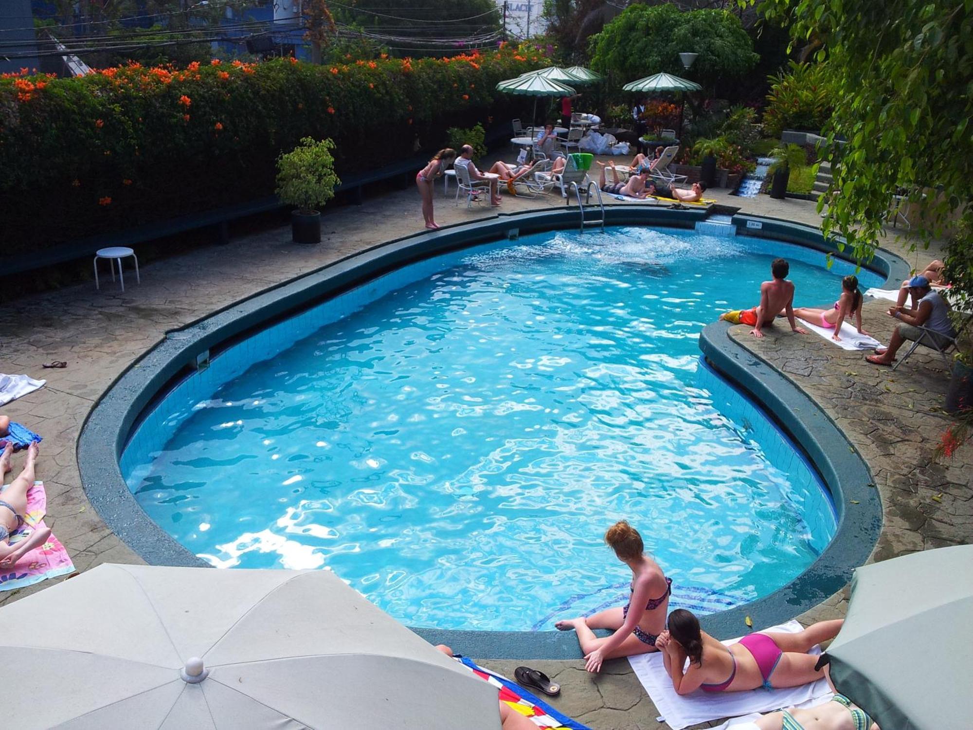 Hotel Villa Tournon San Jose  Luaran gambar