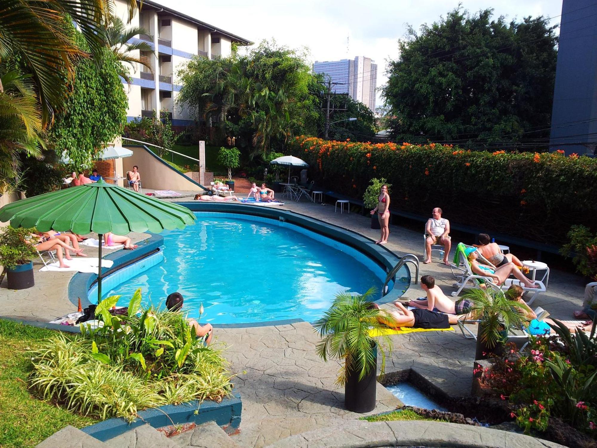 Hotel Villa Tournon San Jose  Luaran gambar