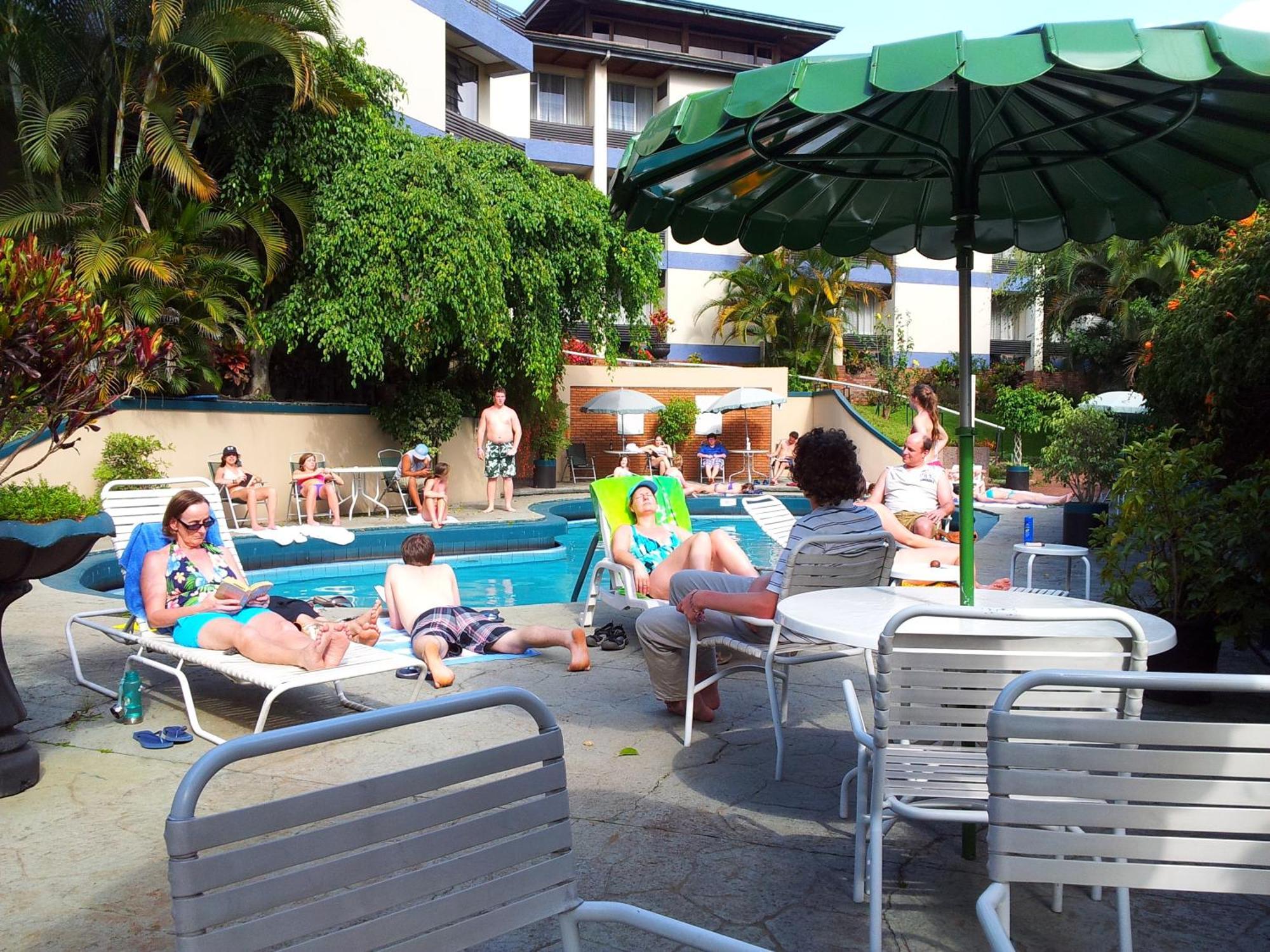 Hotel Villa Tournon San Jose  Luaran gambar