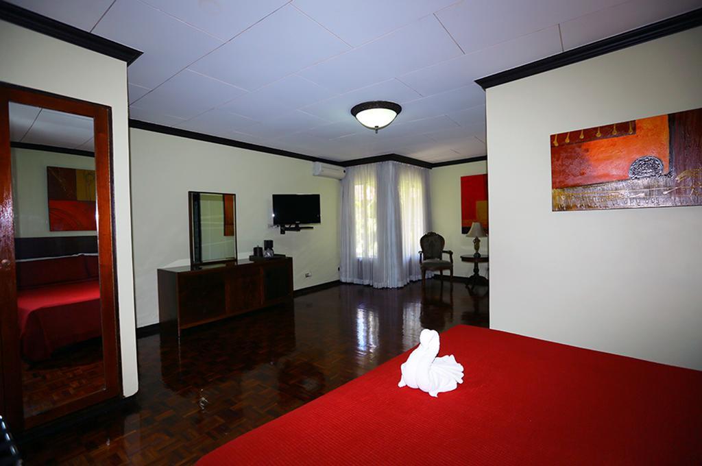 Hotel Villa Tournon San Jose  Luaran gambar