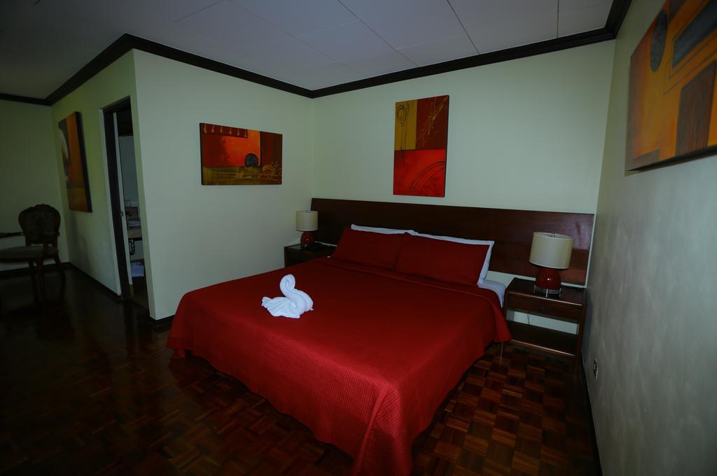Hotel Villa Tournon San Jose  Luaran gambar