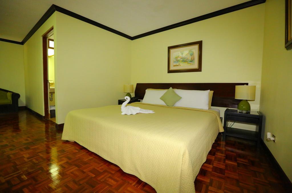 Hotel Villa Tournon San Jose  Luaran gambar