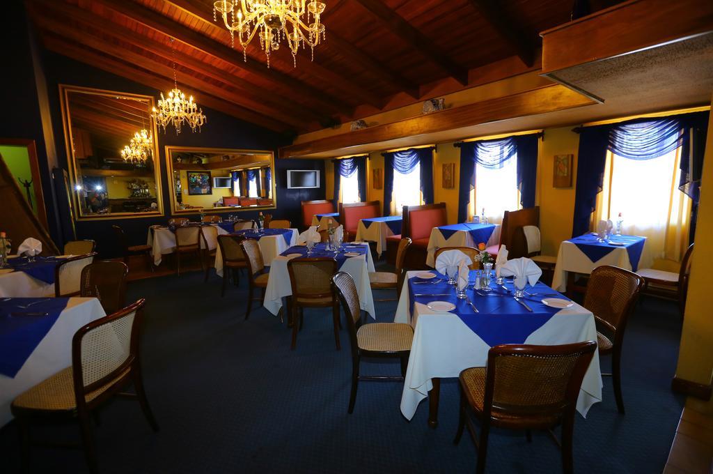 Hotel Villa Tournon San Jose  Luaran gambar