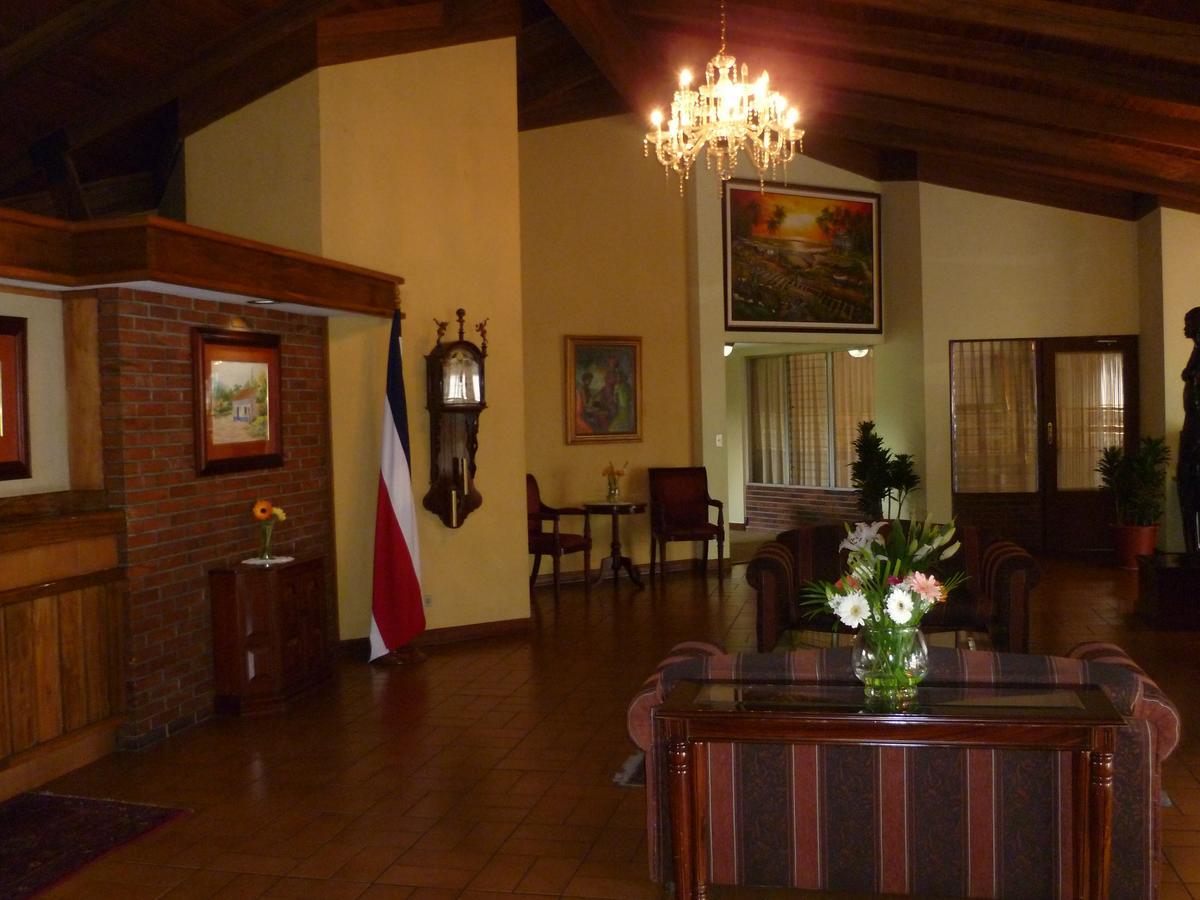 Hotel Villa Tournon San Jose  Luaran gambar