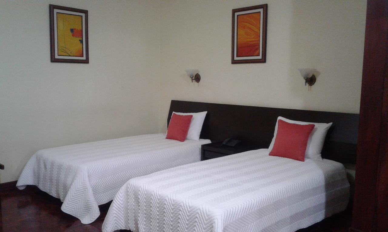 Hotel Villa Tournon San Jose  Luaran gambar
