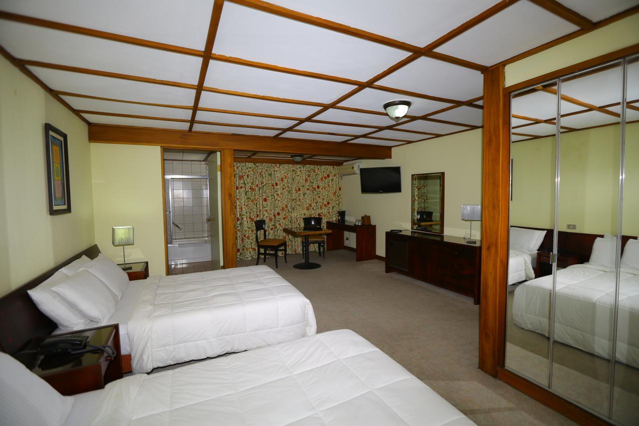 Hotel Villa Tournon San Jose  Luaran gambar