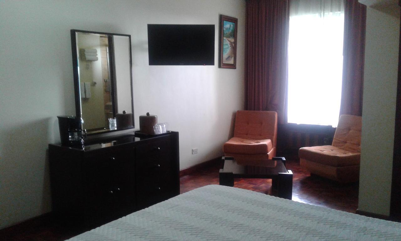 Hotel Villa Tournon San Jose  Luaran gambar