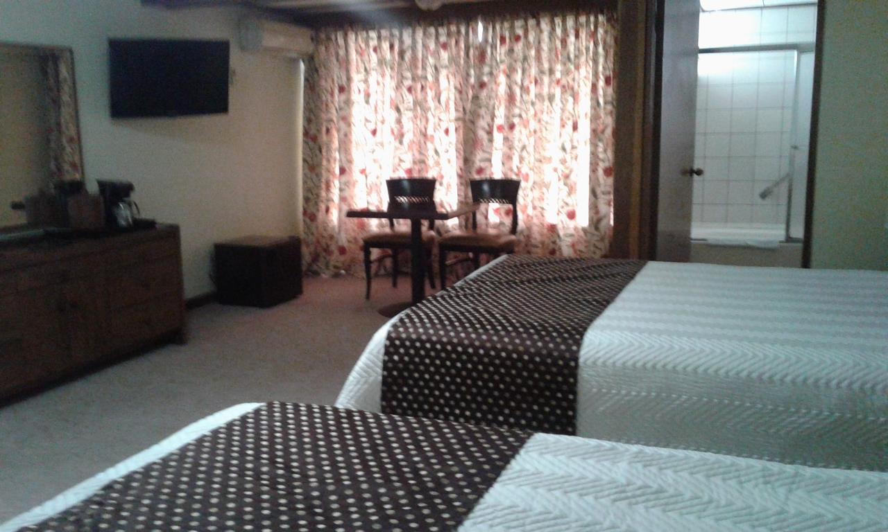 Hotel Villa Tournon San Jose  Luaran gambar