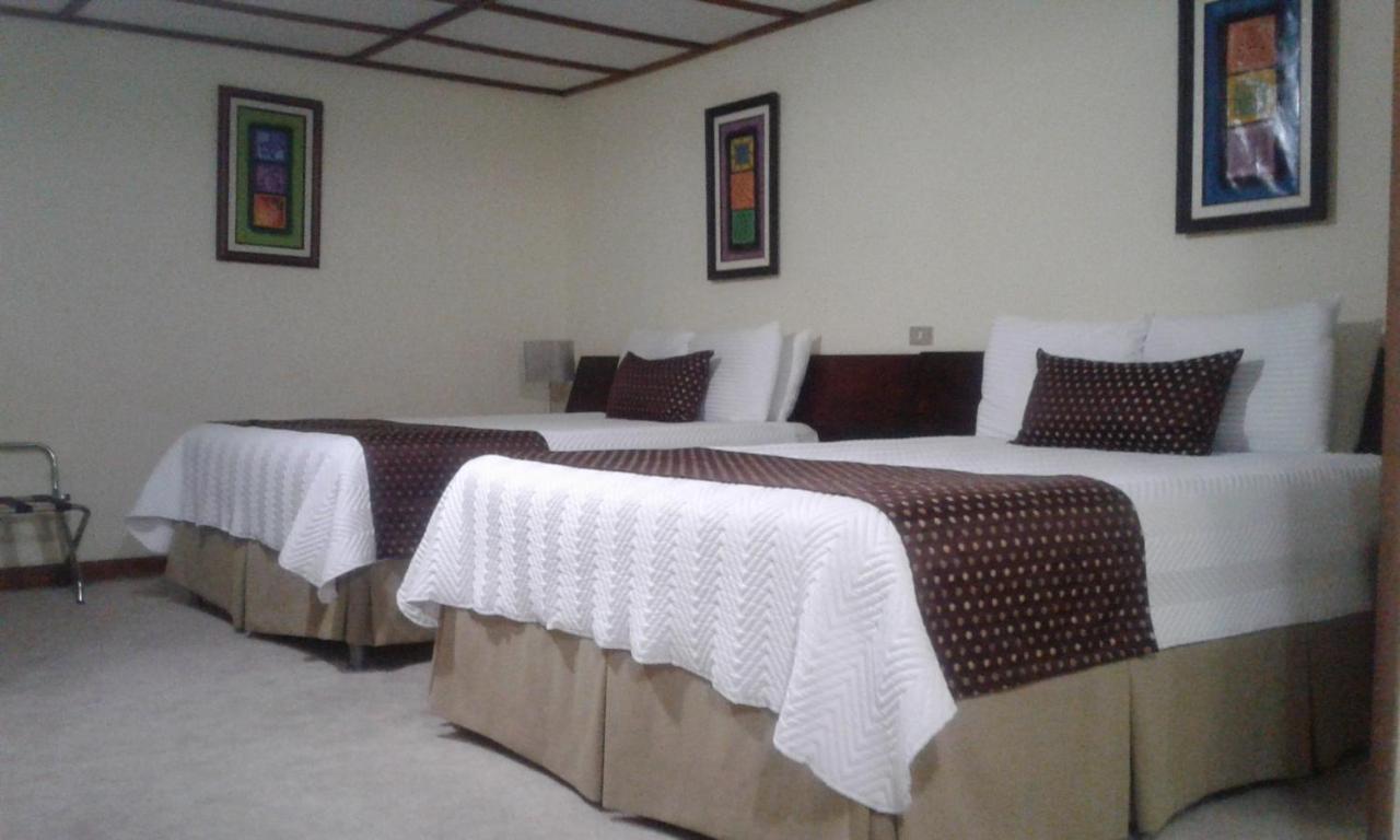 Hotel Villa Tournon San Jose  Luaran gambar