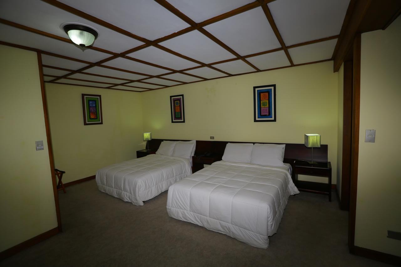 Hotel Villa Tournon San Jose  Luaran gambar