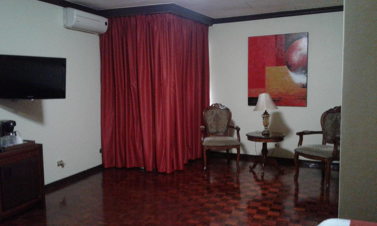 Hotel Villa Tournon San Jose  Luaran gambar
