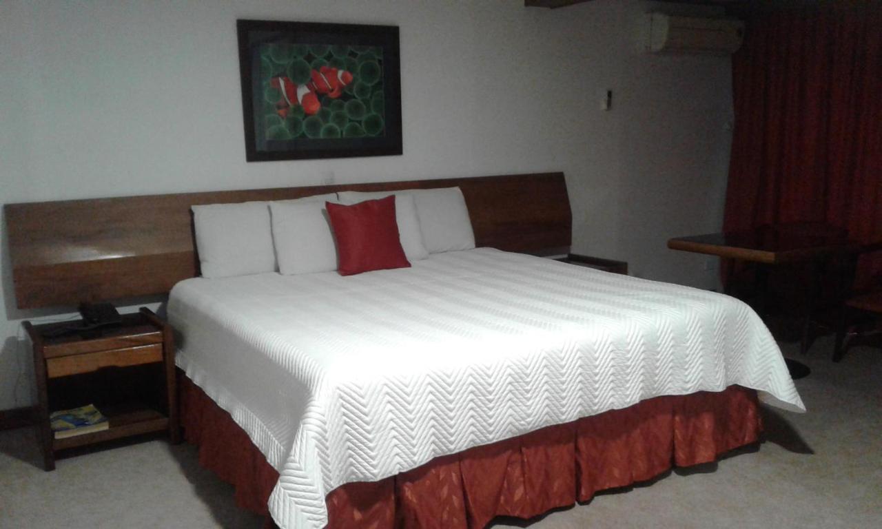 Hotel Villa Tournon San Jose  Luaran gambar