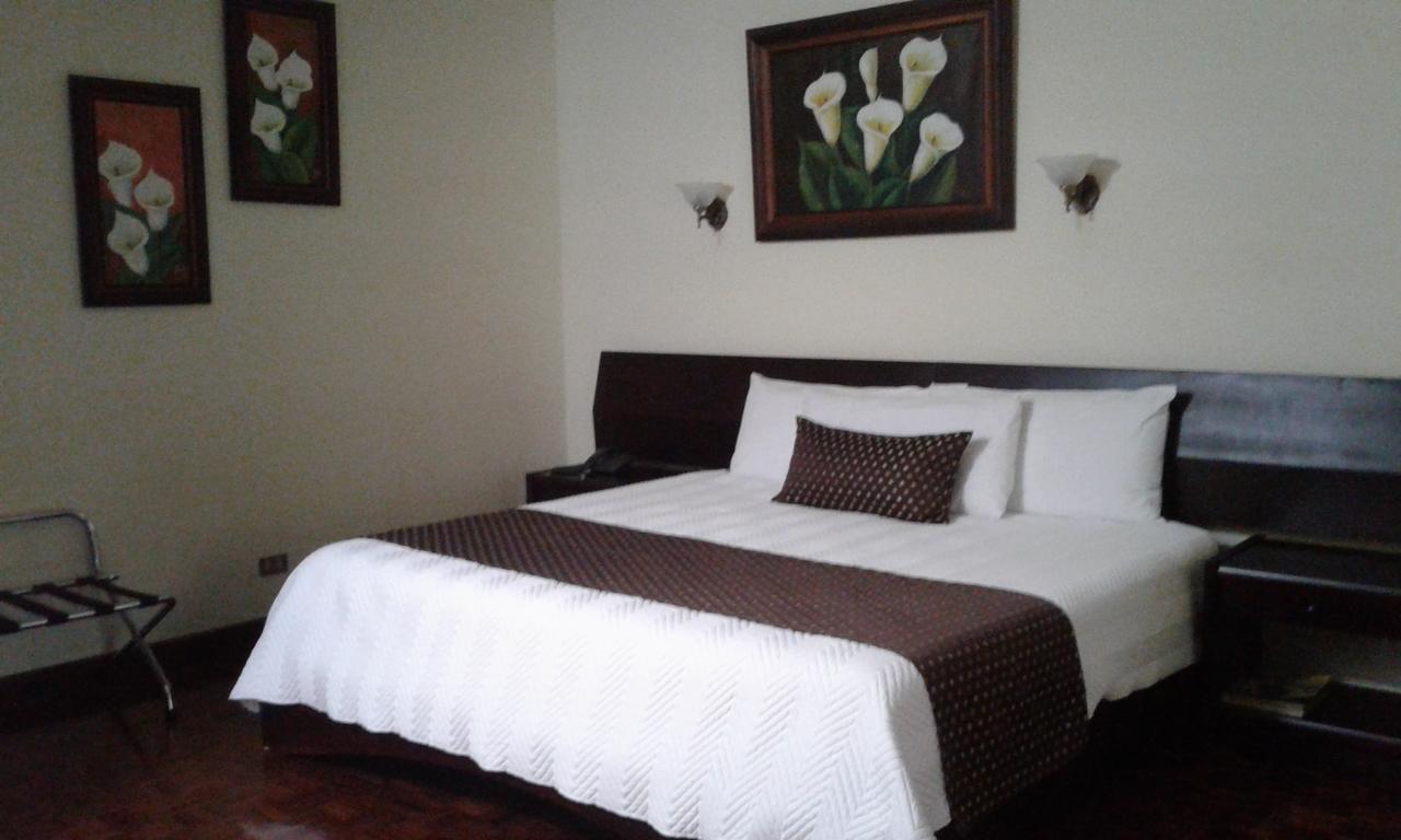 Hotel Villa Tournon San Jose  Luaran gambar