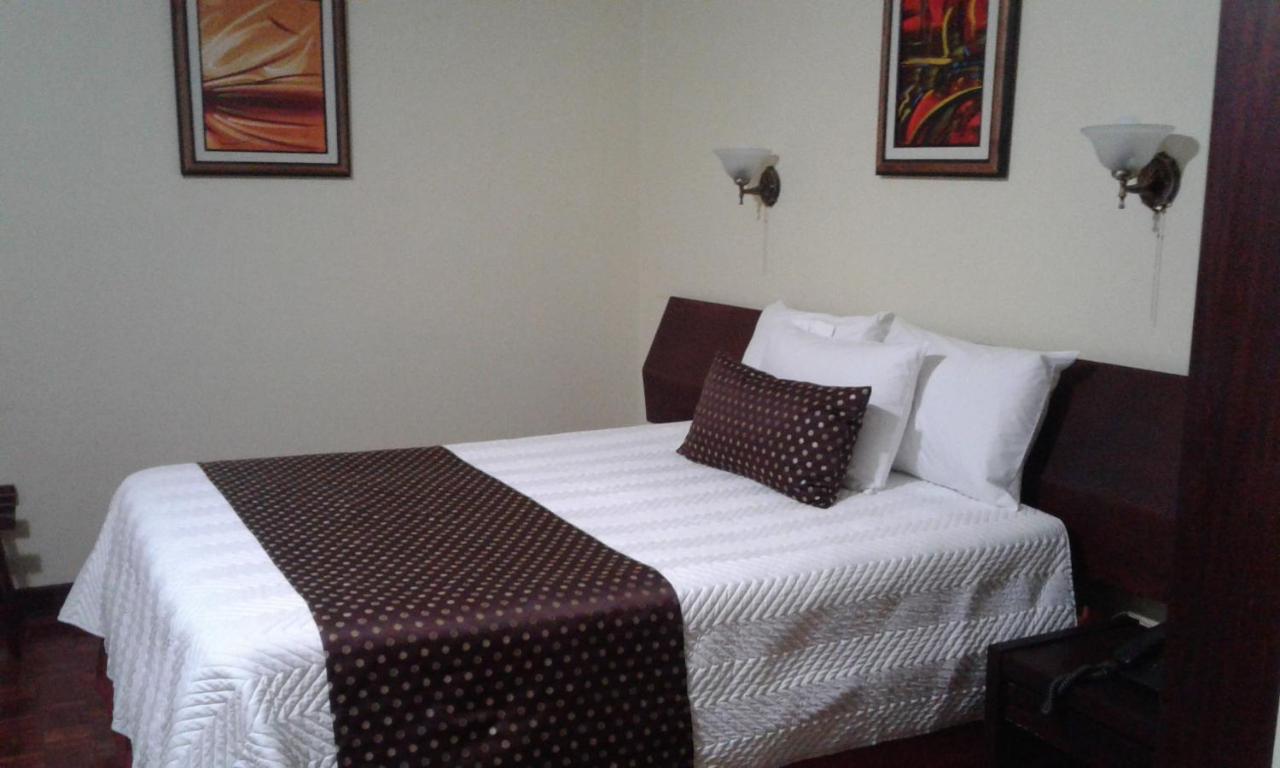 Hotel Villa Tournon San Jose  Luaran gambar