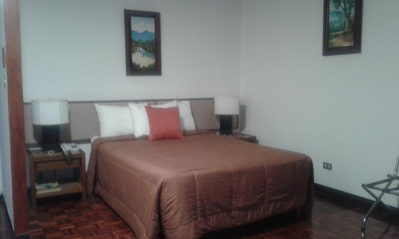 Hotel Villa Tournon San Jose  Luaran gambar