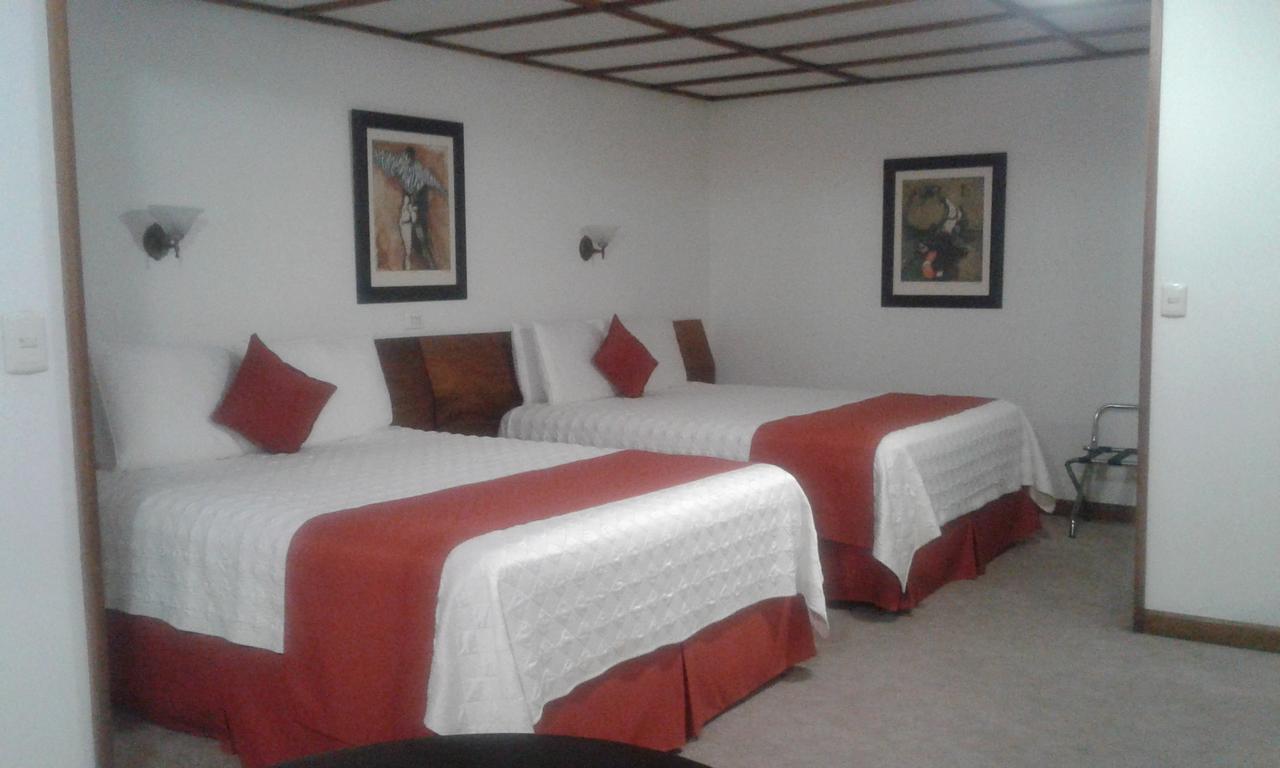 Hotel Villa Tournon San Jose  Luaran gambar