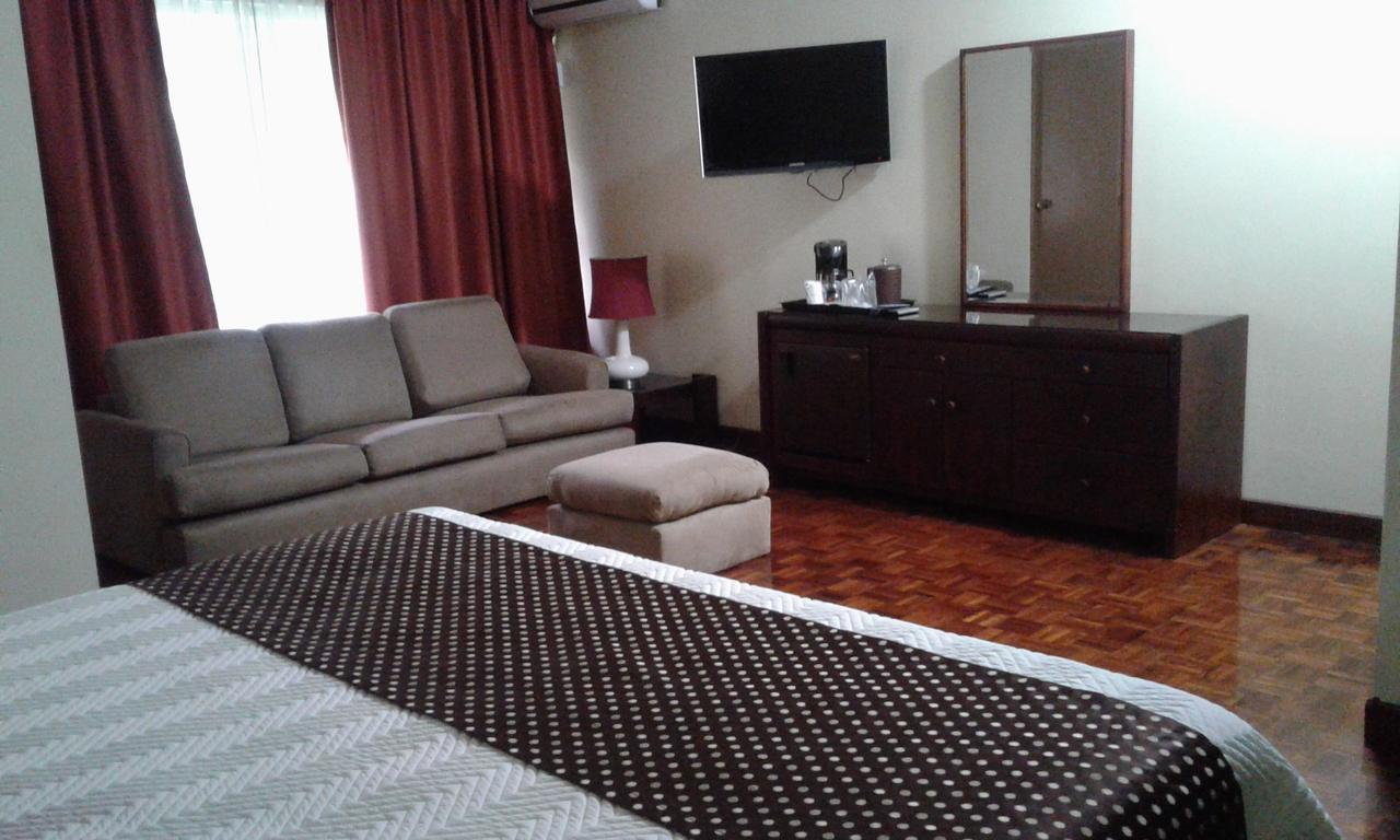 Hotel Villa Tournon San Jose  Luaran gambar